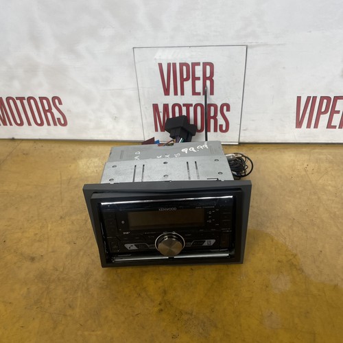 Vauxhall corsa kenwood radio - kenwood,