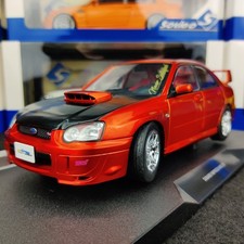 SOLIDO SUBARU IMPREZA WRX STI