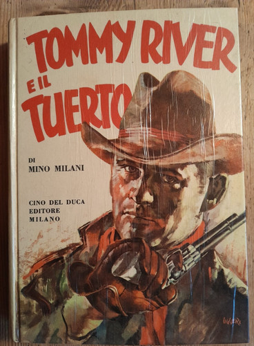Tommy rider tuerto - rider, il