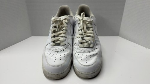 Nike air force low triple - nike, 1