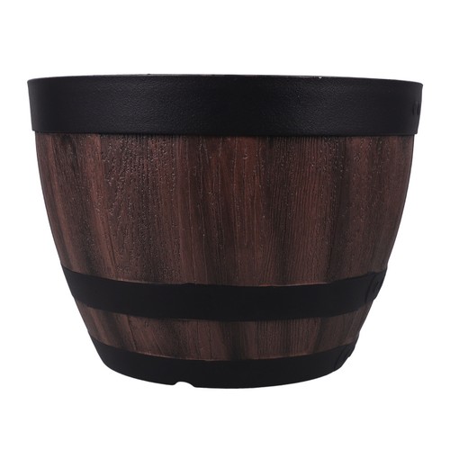 Resin flower pot annaffiatoio - resin,