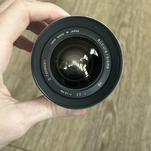 Sigma accura 2 ys - 18,