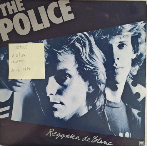 The police reggatta - reggatta, de