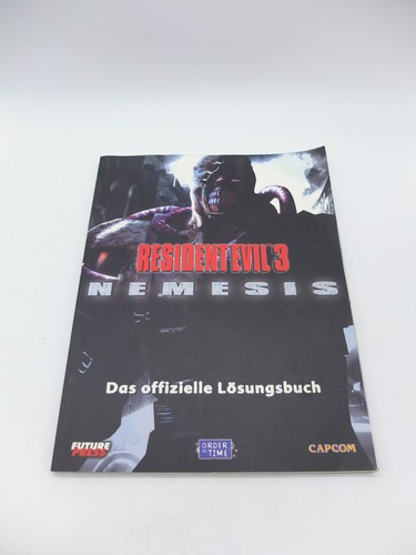 Resident evil nemesis - resident, 3