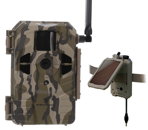 Stealth cam connect max trail - cam,