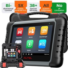 AUTEL MaxiCOM MK808S Strumento Diagnostica veicoli Test Attivo Tutti Sistemi