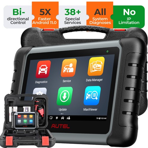 Autel maxicom mk808s strumento - autel,