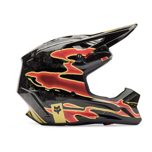 Fox casco motocross - casco,