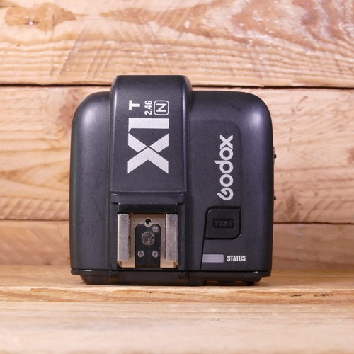 Trigger flash wireless godox - trigger,