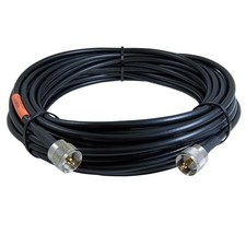 Cavo RG-8X 10 piedi PL259 con
