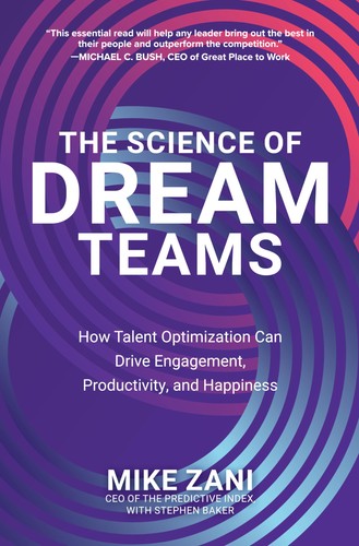The science dream teams - the,