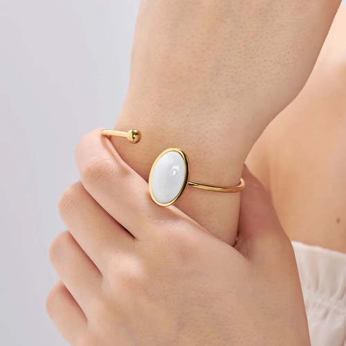 Sagapo bracciale donna - donna, giallo