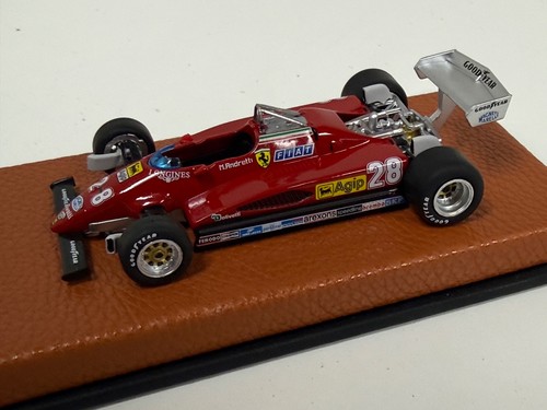 Ferrari 126 from 1982 - from,
