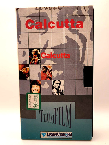 Calcutta louis malle - -,