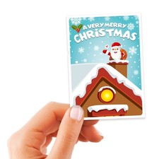 Scratch Off Game Natale