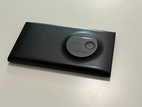 Nokia lumia 1020 - lumia, nero