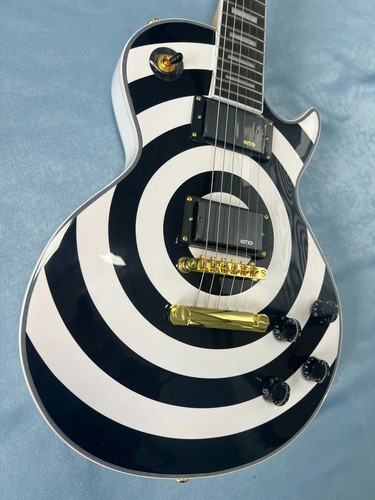 Zakk wylde bullseye - zakk,