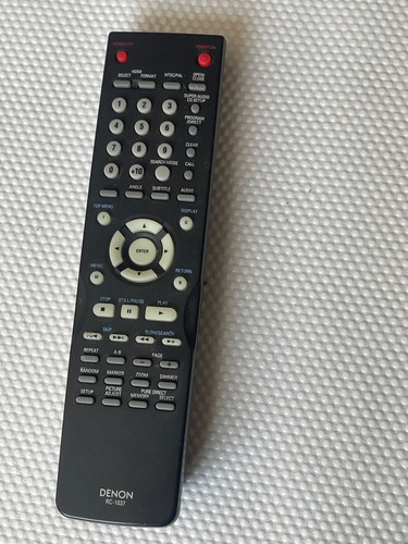 Telecomando originale denon - originale,