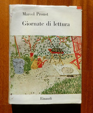 MARCEL PROUST-GIORNATE DI