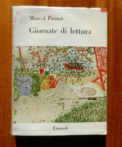 Marcel proust giornate - marcel, di