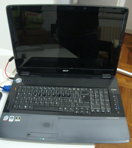 Acer aspire 8730g - acer,