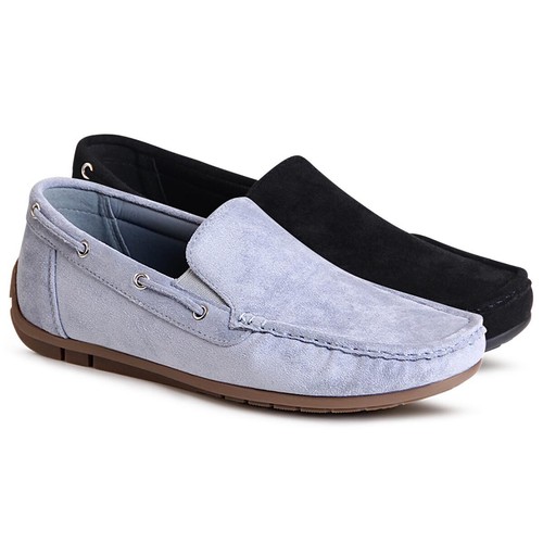Scarpe uomo scamosciato - scarpe,