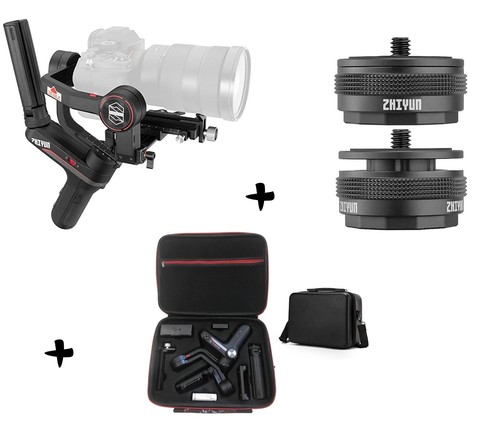 Zhiyun weebill - zhiyun, weebill-s