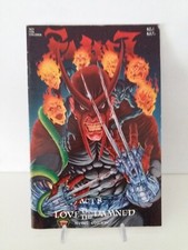FAUST Vol. 2 n. 8 del 1993 Love of the Damened  Rebel Edition Ottimo !