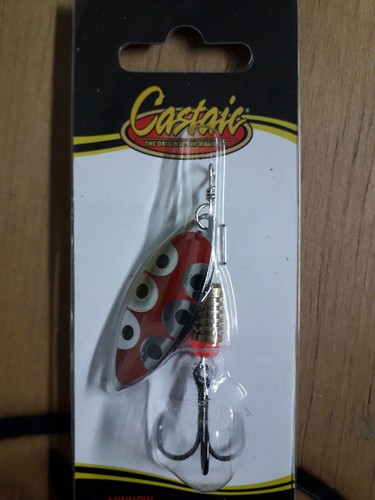 Artificiale spinner bait - spinner,