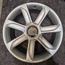 1x Cerchio 18" Originale Audi TT 9Jx18 ET52 5x112 8J0601025AC