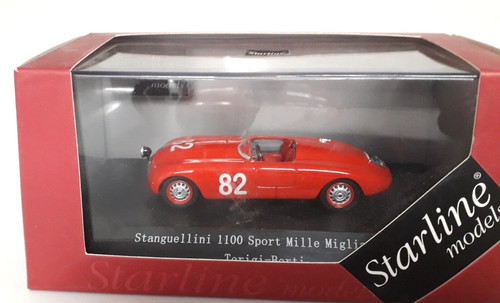 Starline stanguellini 1100 - stanguellini,