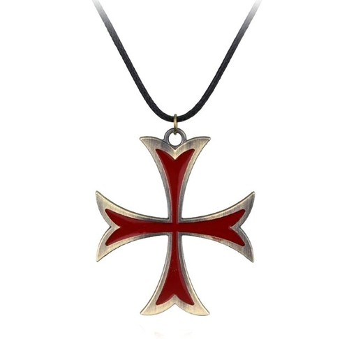 Collana vintage cavaliere