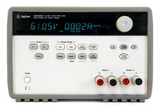 HP Agilent Keysight E3649A Alimentatore Duale DC 100W 60V 1.4A Dual Out