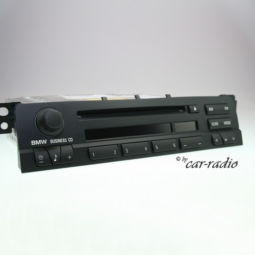 Radio originale bmw business - radio,