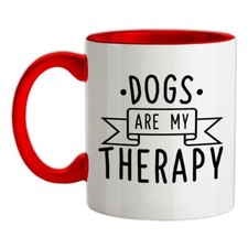 Cani Are My Terapia - Ceramica