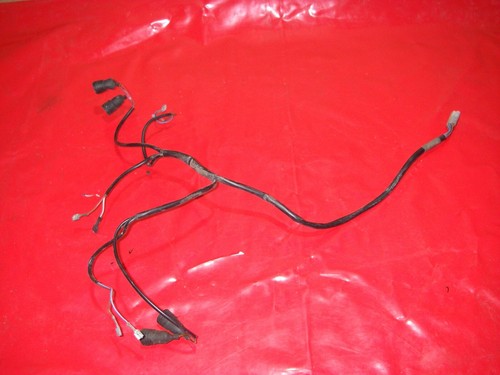 K100lt cablaggio anteriore - k100lt,