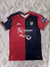 Maglia cagliari rog match - cagliari,