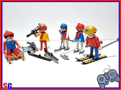 Lotto playmobil set 3561 - lotto,