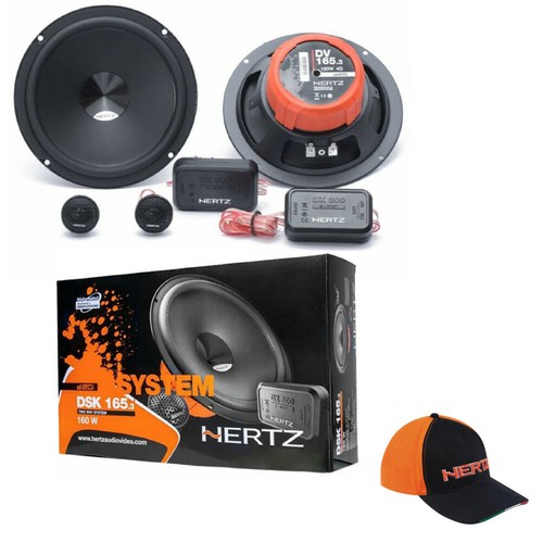Kit hertz dsk - kit,