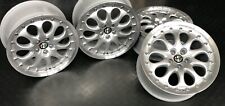 Cerchi in lega Zender Siena 7,5x17 ET30 Alfa Spider GTV 147 156 5x98 cerchi d'epoca