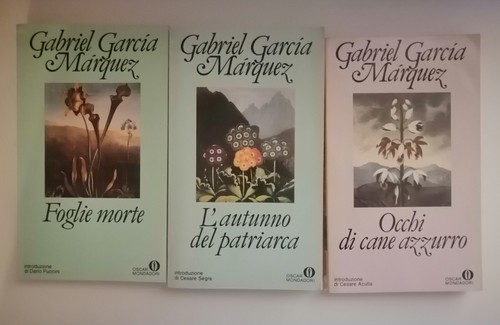 Libri gabriel garcia - di,