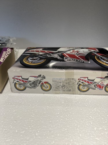 Tamiya 1437 yamaha - tamiya,
