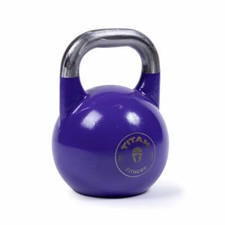 Titan Fitness 18 KG Kettlebell