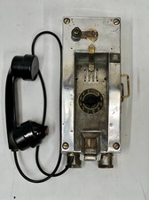 Telefono parete industriale - parete,