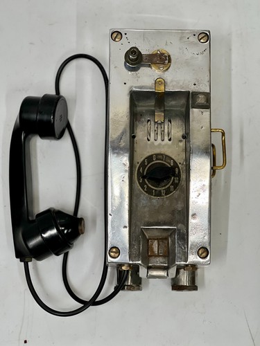 Telefono parete industriale - telefono,