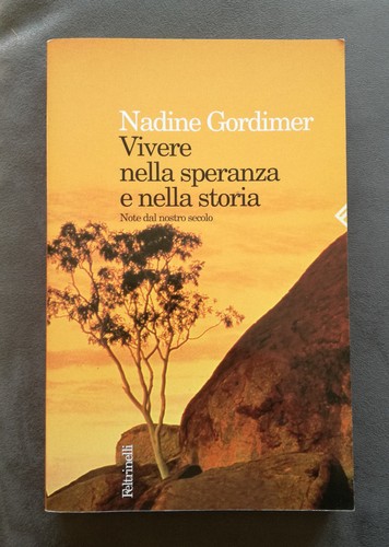 Vivere nella speranza - e,
