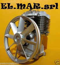 Gruppo Pompante Compressore HP 4 kw 3  420 lt/min  Made in Italy Bistadio