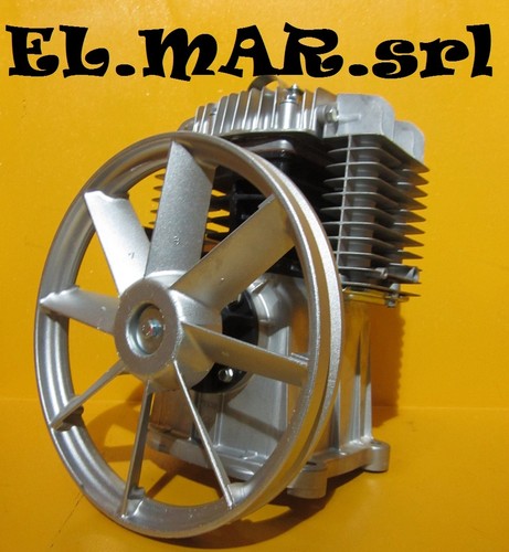 Gruppo pompante compressore - pompante,