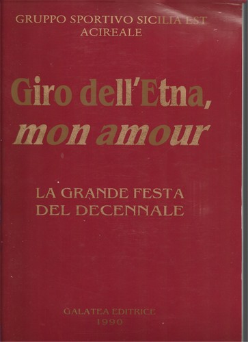 Giro dell etna - dell', amour.