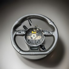 Sterzo Volante Piatto Tagliato